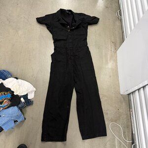 Big Bud Press Black Jumpsuit Size Large Regular